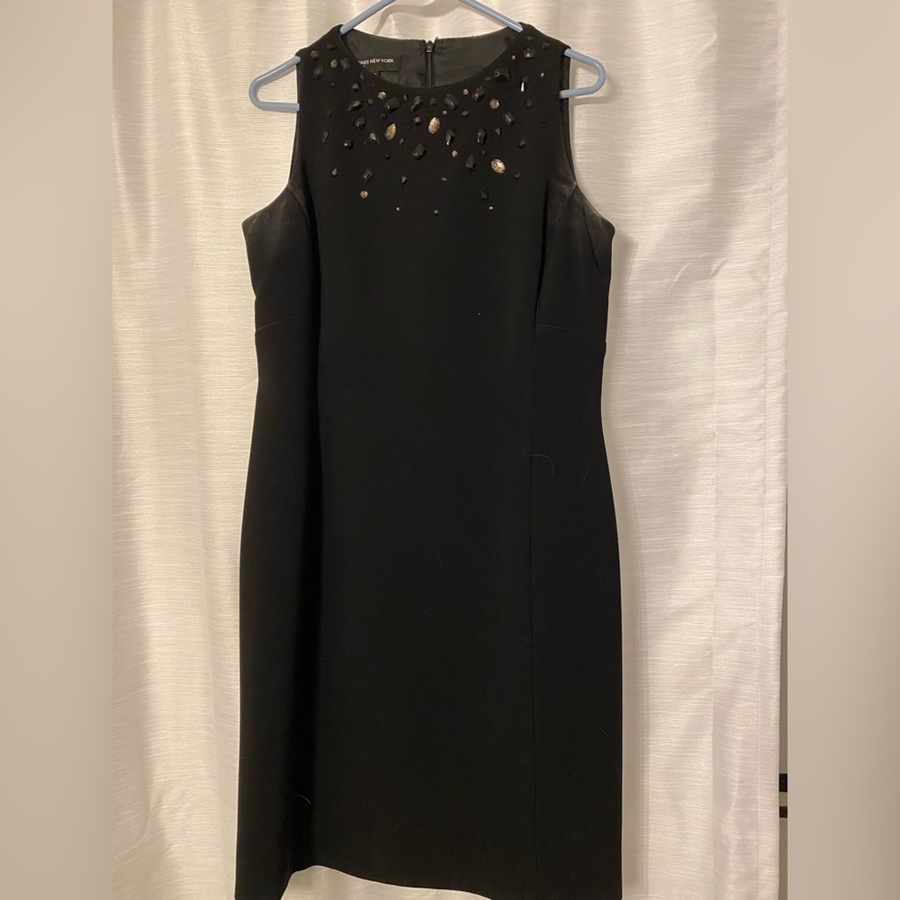 Jones New York cocktail dress